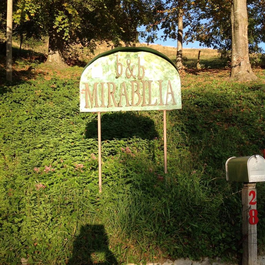 Bed and Breakfast Mirabilia Adrara San Rocco Esterno foto