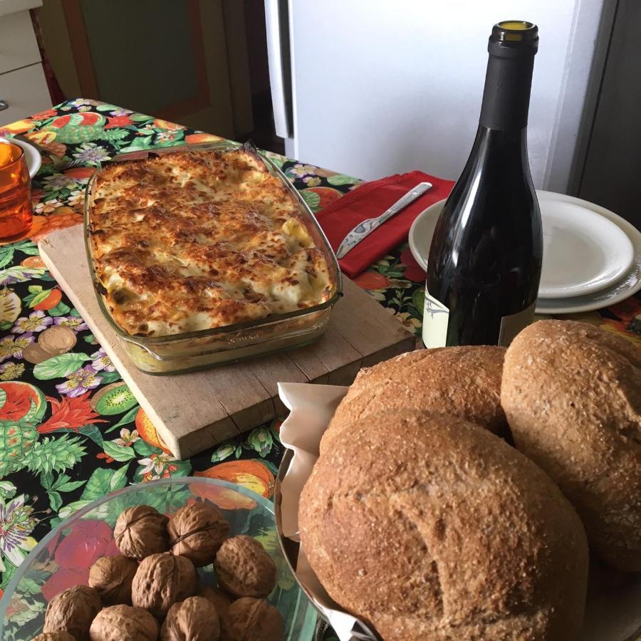 Bed and Breakfast Mirabilia Adrara San Rocco Esterno foto