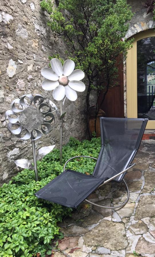 Bed and Breakfast Mirabilia Adrara San Rocco Esterno foto